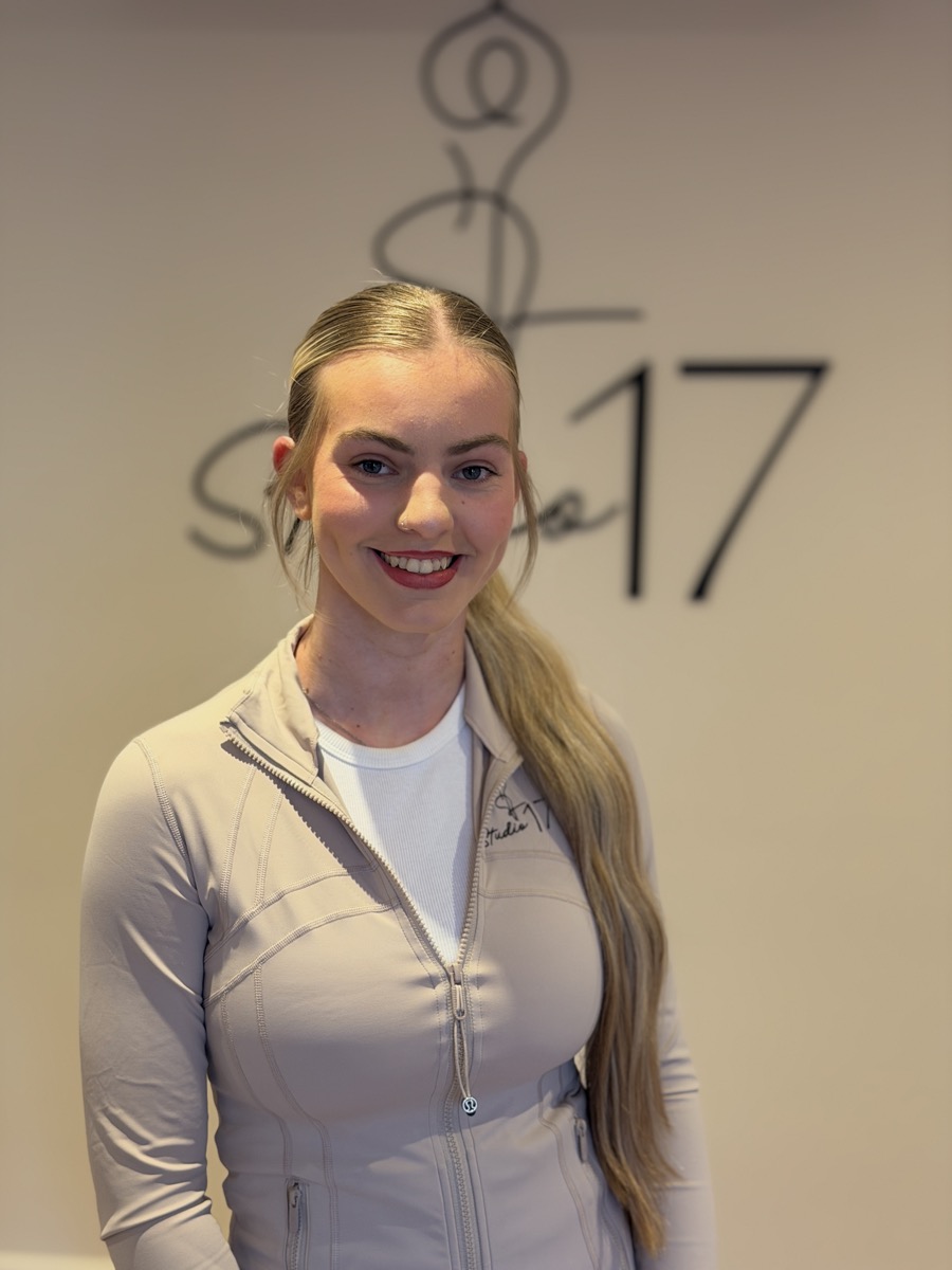 Ruby, Instructor at Studio 17